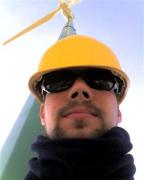 Me and my Wind Turbine